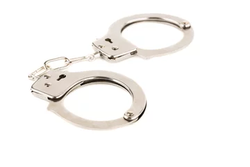 Handcuffs © RUZANNA ARUTYUNYAN