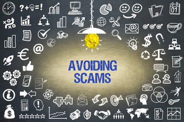 Avoiding Scams 
