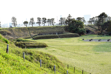 東京お台場 台場公園