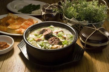 맛있는 순대국