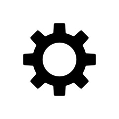 opcje ikona koło zębate