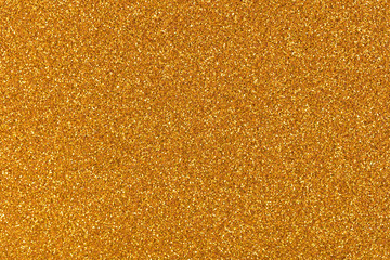 Gold glitter texture, your attractive new Christmas wallpaper for elegant design view.
