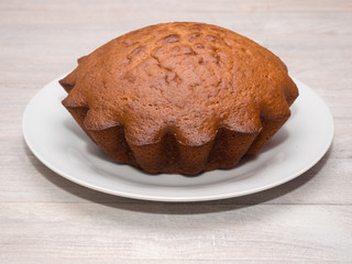 Freshly Baked Yogurt Cake