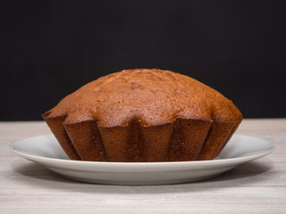 Freshly Baked Yogurt Cake