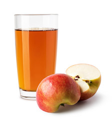 Apple juice