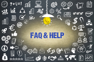 FAQ & Help 