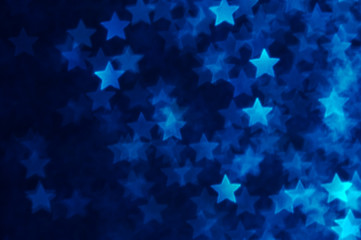 Blue Christmas  background.