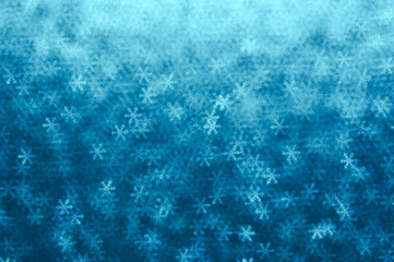 Blue Christmas  background.