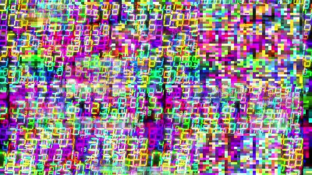 numbers code and digital information abstract background