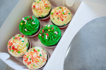 Cupcake Packaging