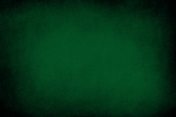 Dark green grunge background