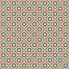 Geometric Pattern Design Decoration Abstract Vector Background