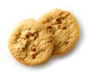 cookies with nuts