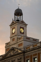 Puerta del Sol