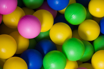 color beautiful balls picture for text