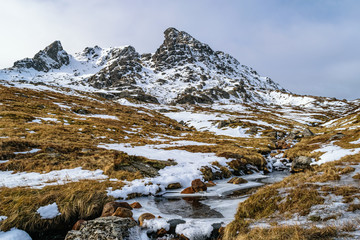 Ben Arthur (the Cobbler), one of the most popular hills in Scotland
