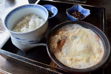 美味しい湯葉定食
