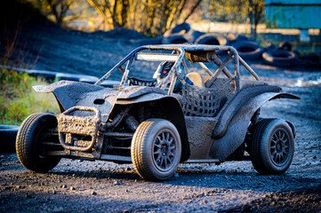 Off-Road Karting Buggy