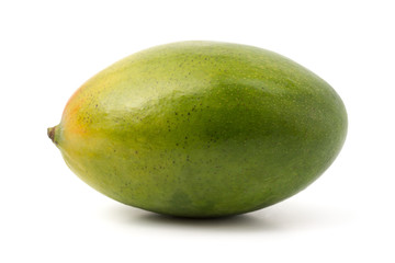Grüne Mango