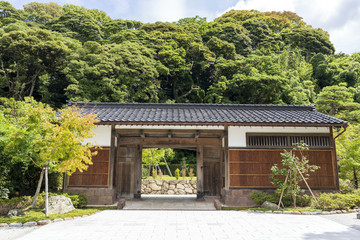 金沢市　本多公園