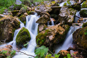 wasserfall klein