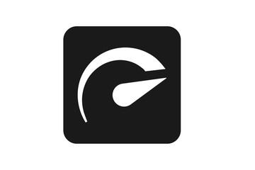 Dashboard icon vector