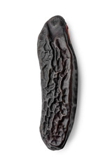 Single whole Tonka bean