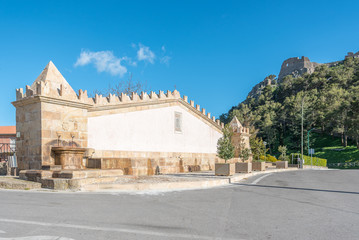 Bevaio della Santissima Trinita in Geraci Siculo in Sicily, Italy - 308457487