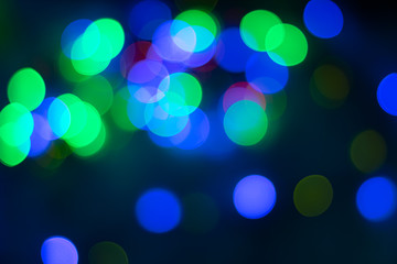 abstract lights background