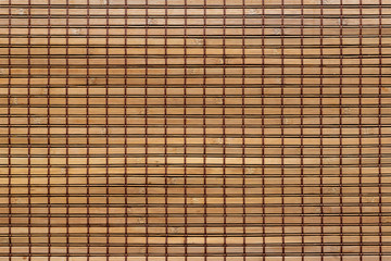 Wooden brown texture background with rectangular pattern