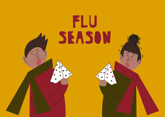 Flu season
