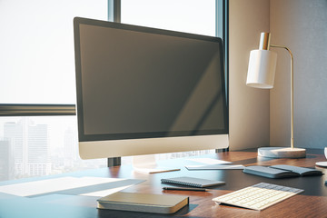Creative designer desktop © Who is Danny