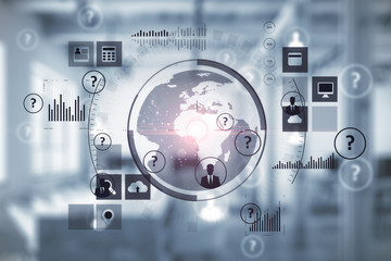 global network interface