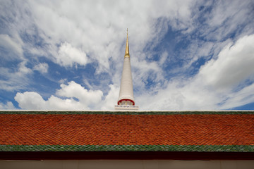 Wat Phra Mahathat Nakhon Sri Thammarat