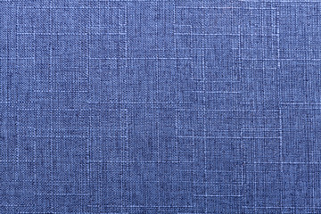 Texture of wicker fabric background. Сopy space.