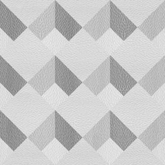 Slanted plaid pattern - seamless background - granular white surface