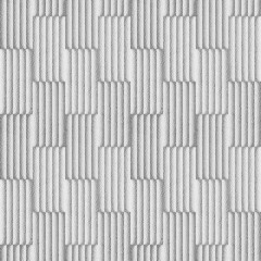 Decorative abstract vertical window blinds - seamless background - white granular surface
