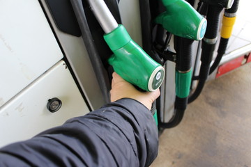 inflation du carburant