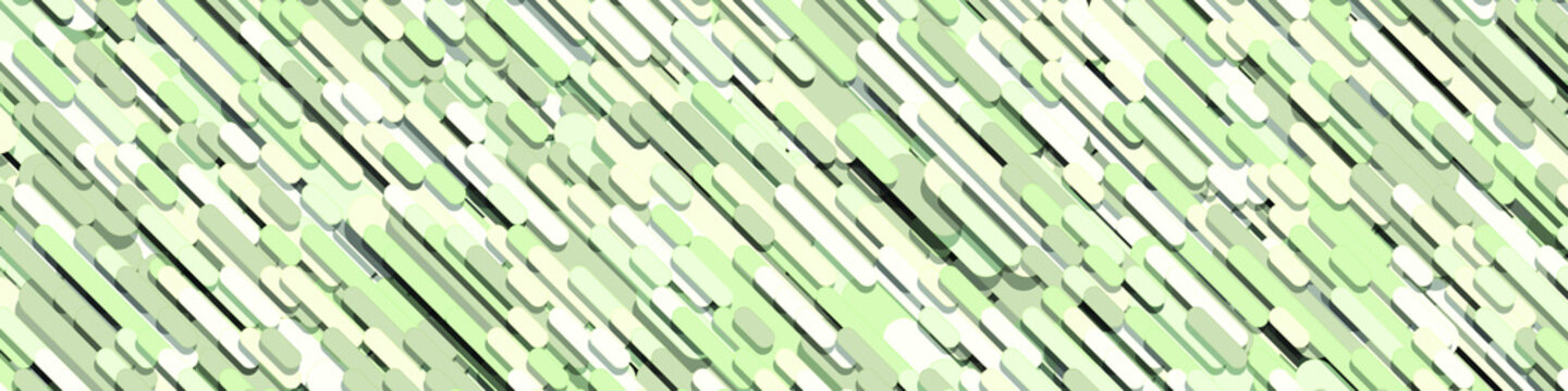 Color Abstract Lines Rain Generative Art background illustration