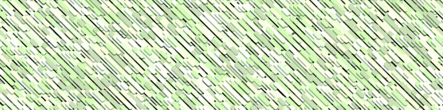 Color Abstract Lines Rain Generative Art background illustration