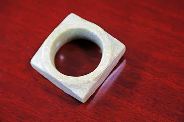 Chinese jade arts and crafts