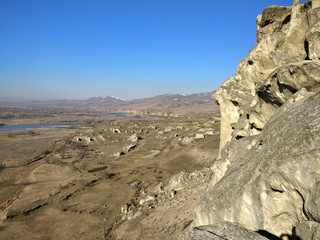 Desert Valley in Georgia 1