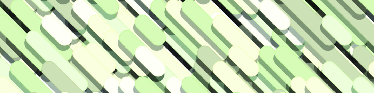 Color Abstract Lines Rain Generative Art background illustration