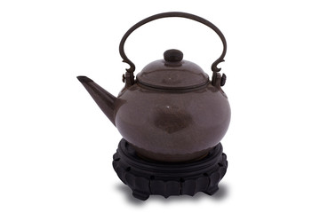 Chinese teapots