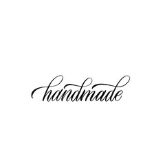 Handmade. Great lettering and calligraphy for greeting cards, stickers, banners, prints and home interior decor.