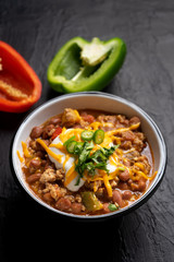 Texmex dish called 