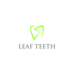 dental clnic for company logo template