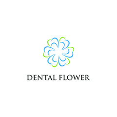 dental clnic for company logo template