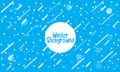 Seamless realistic falling snow or snowflakes. Isolated on transparent background