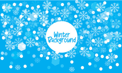Seamless realistic falling snow or snowflakes. Isolated on transparent background